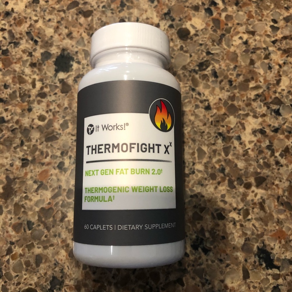 It works! Thermofight X